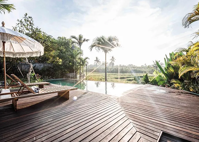 Gruen Canggu Garden