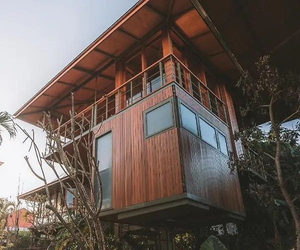 リゾート Gruen Canggu Garden