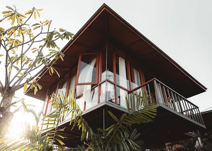 Gruen Canggu Garden 4*