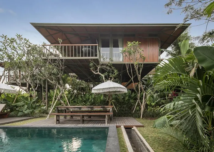 Gruen Canggu Garden
