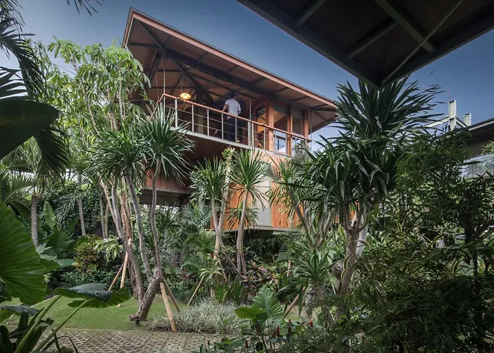 Gruen Canggu Garden リゾート 4*