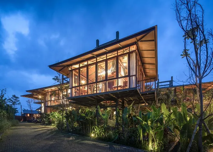Gruen Canggu Garden 4*