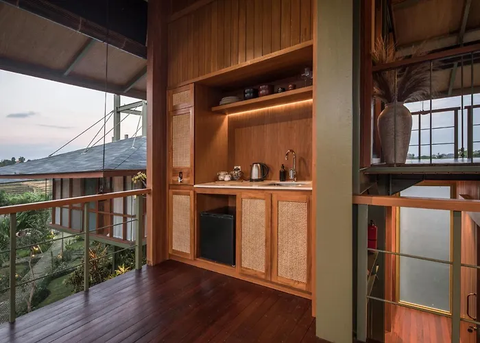 Курортный комплекс Gruen Canggu Garden