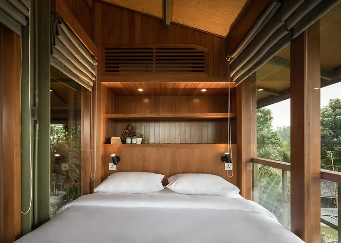 Курортный комплекс Gruen Canggu Garden Sempidi