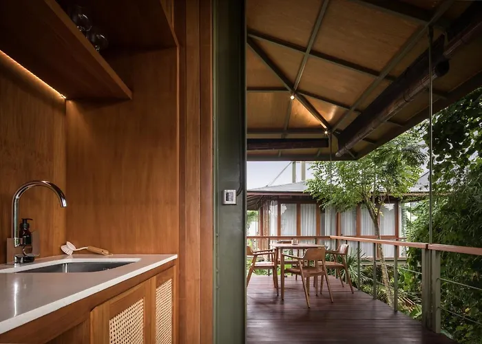 Gruen Canggu Garden リゾート Sempidi