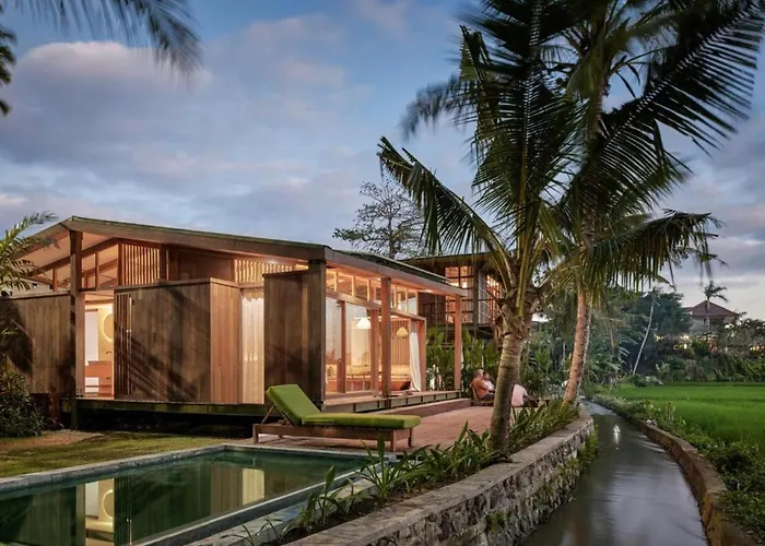 Gruen Canggu Garden 4* Sempidi