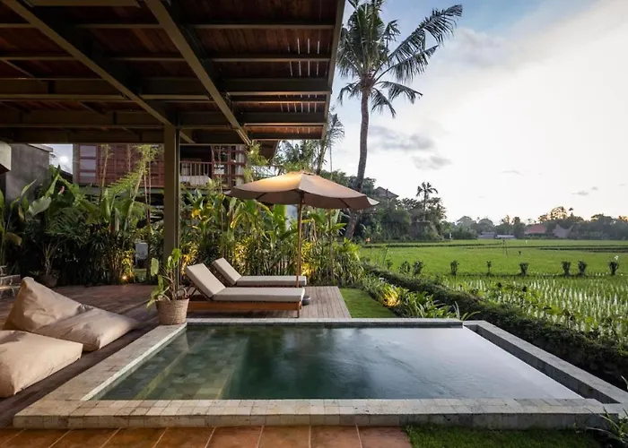 リゾート Gruen Canggu Garden