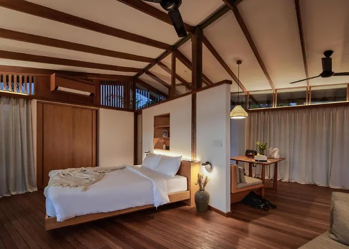 Gruen Canggu Garden リゾート Sempidi