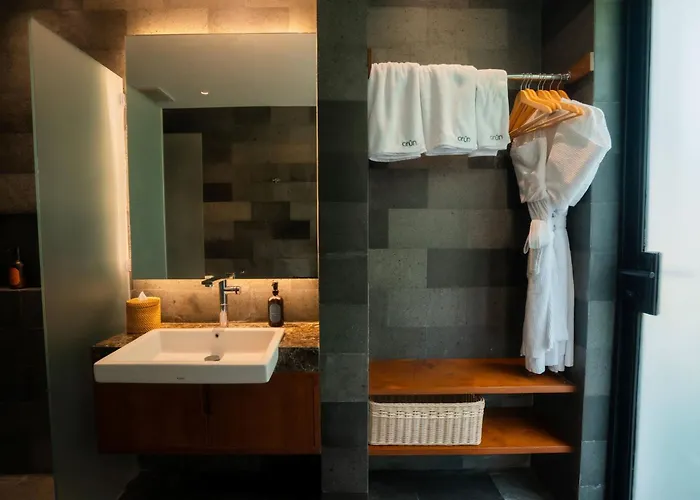 Grün Canggu Garden Resort