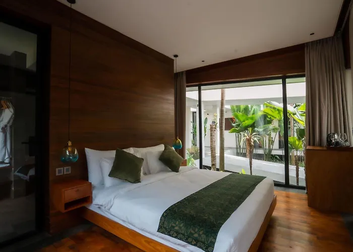 Gruen Canggu Garden リゾート