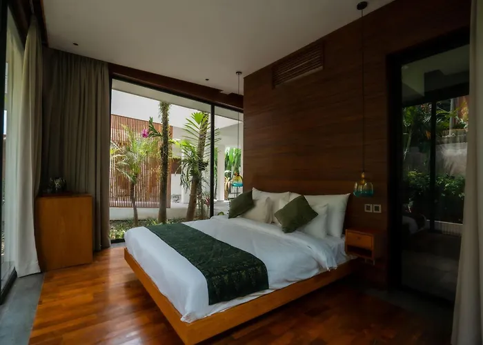 Gruen Canggu Garden