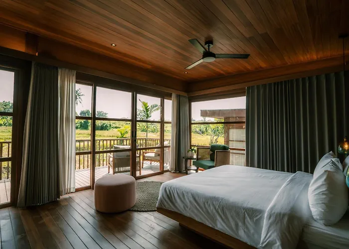 リゾート Gruen Canggu Garden