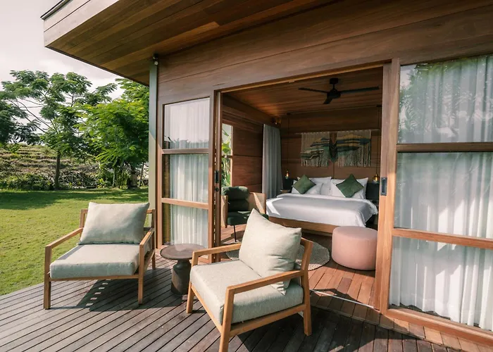 Gruen Canggu Garden リゾート