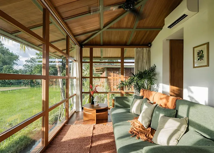 Gruen Canggu Garden リゾート Sempidi