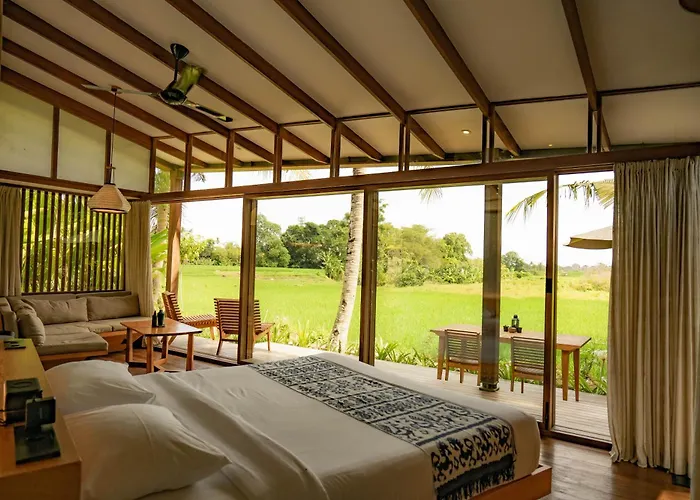 リゾート Gruen Canggu Garden