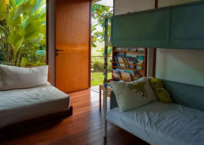 Gruen Canggu Garden リゾート 4*