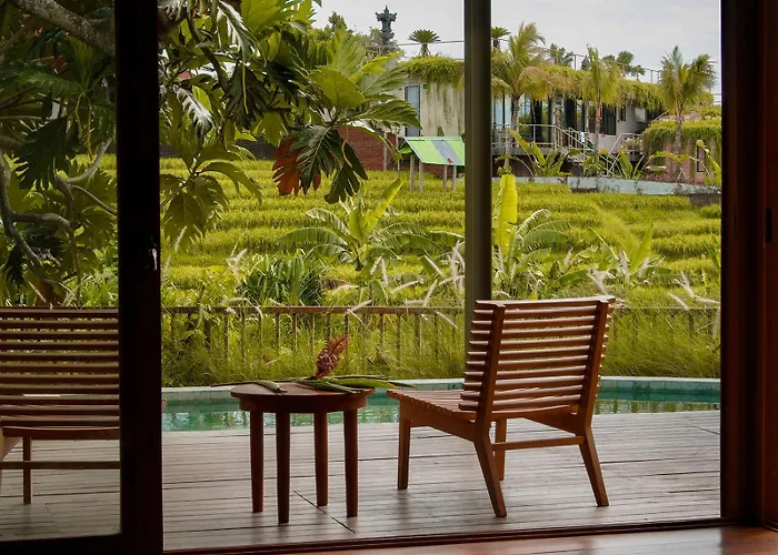 リゾート Gruen Canggu Garden 4*