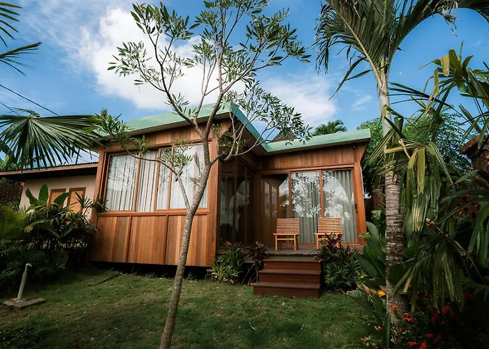 Gruen Canggu Garden リゾート Sempidi