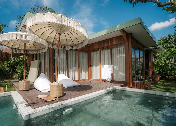 Gruen Canggu Garden 4*