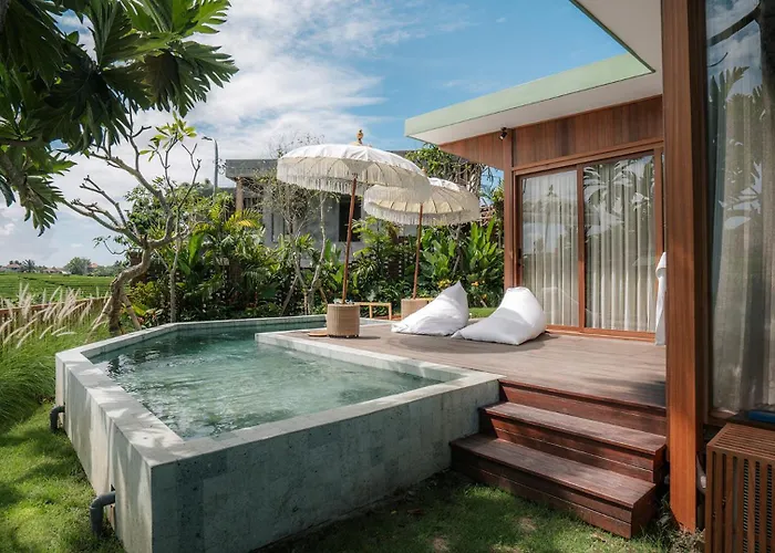 リゾート Gruen Canggu Garden