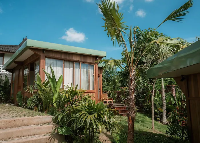 Gruen Canggu Garden リゾート Sempidi