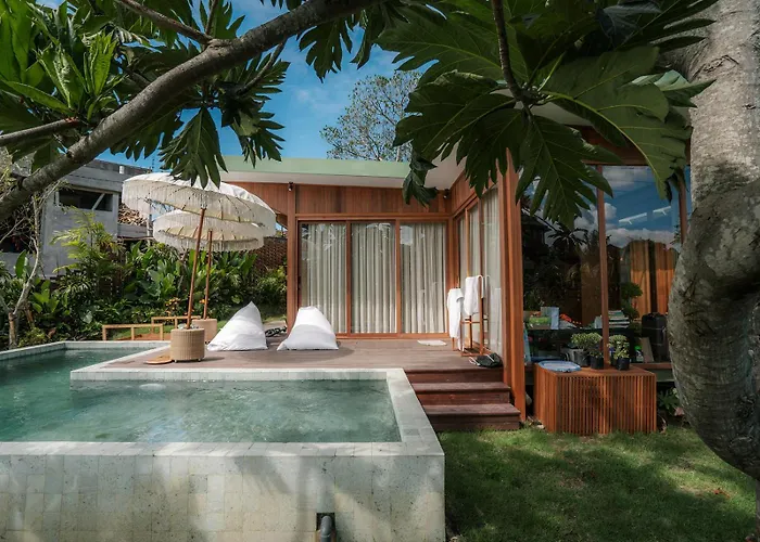 Gruen Canggu Garden