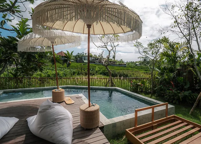 リゾート Gruen Canggu Garden 4*