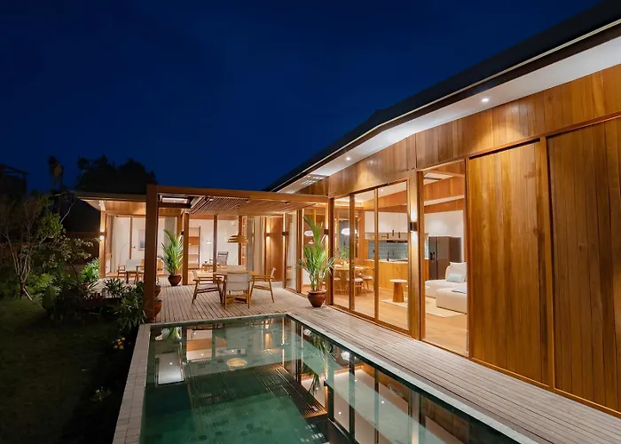 Resort Gruen Canggu Garden