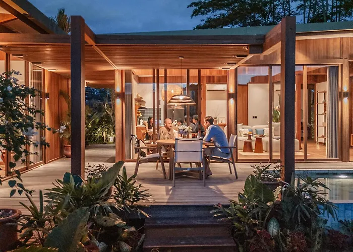 リゾート Gruen Canggu Garden 4*