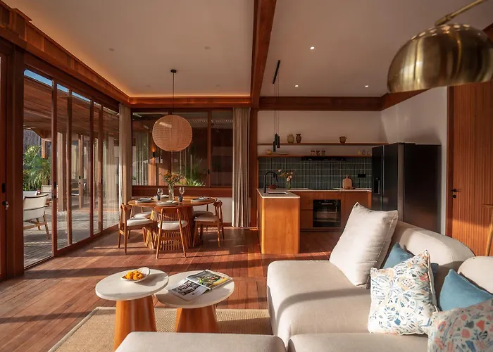 Gruen Canggu Garden リゾート Sempidi