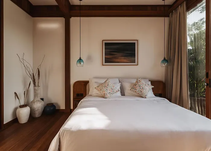 リゾート Gruen Canggu Garden Sempidi