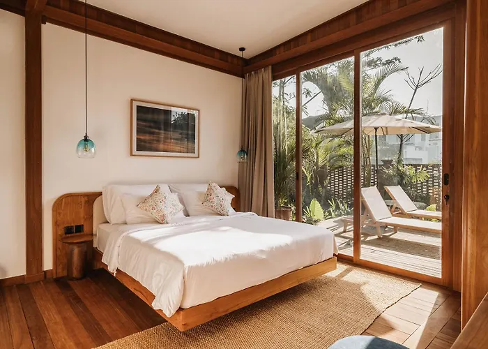 Gruen Canggu Garden 4*
