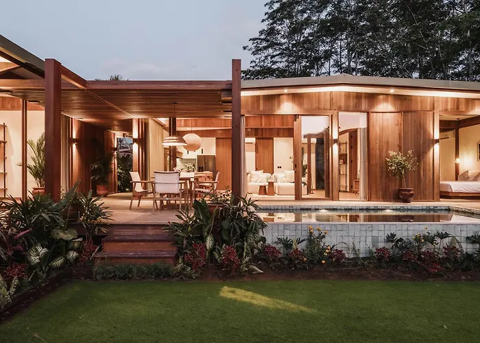 Gruen Canggu Garden リゾート