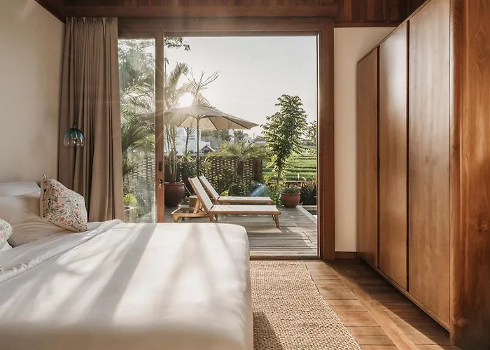 Resort Gruen Canggu Garden