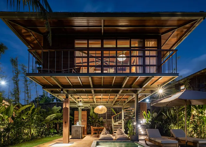 Gruen Canggu Garden Sempidi