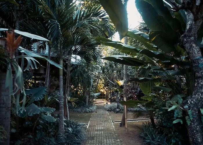 Gruen Canggu Garden リゾート