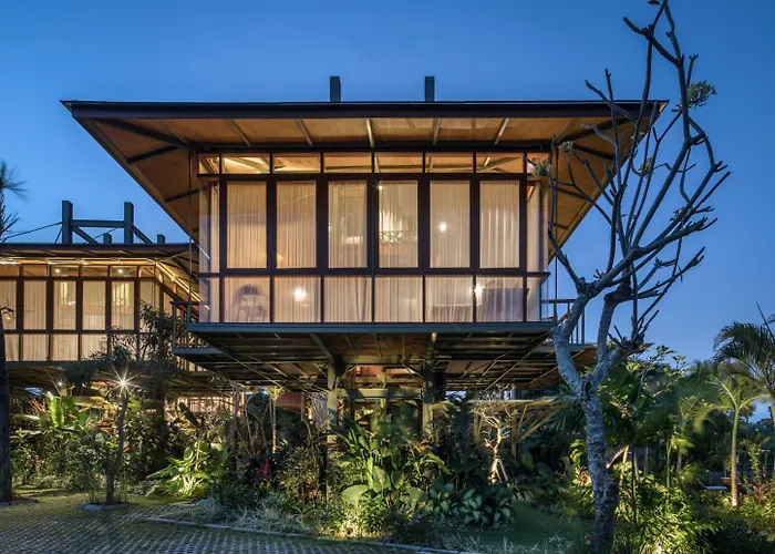 Gruen Canggu Garden リゾート Sempidi