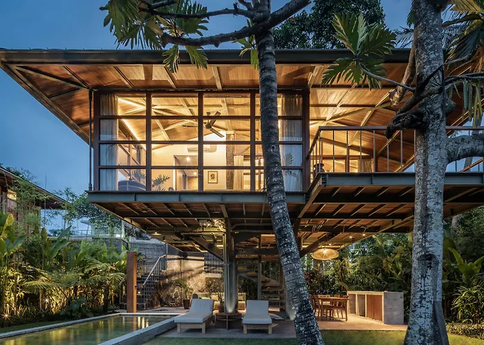Gruen Canggu Garden リゾート Sempidi