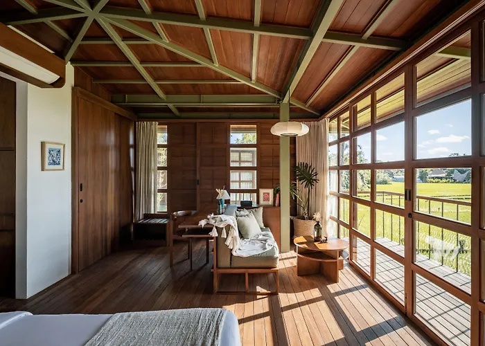 Gruen Canggu Garden リゾート