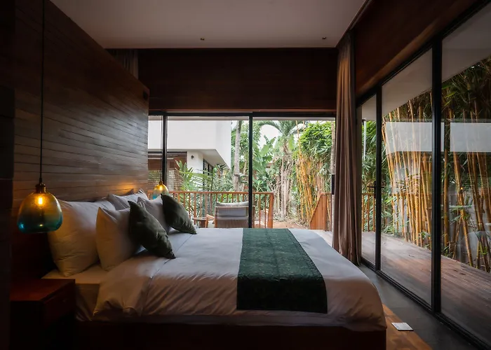 Gruen Canggu Garden 4*