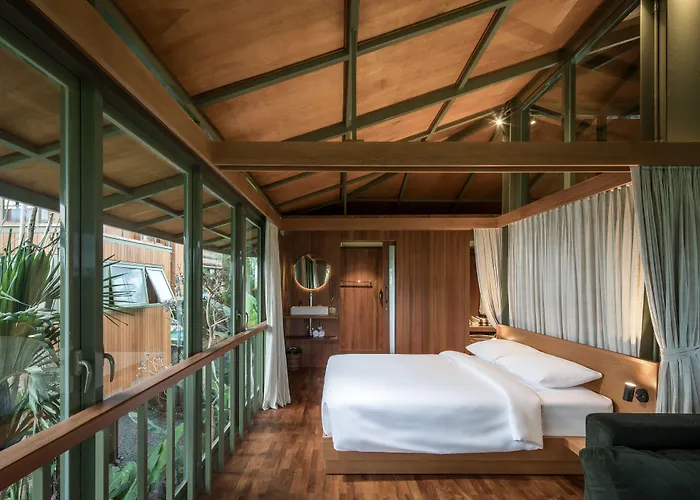 Gruen Canggu Garden リゾート Sempidi