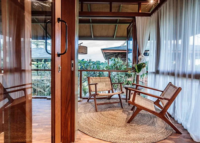 Gruen Canggu Garden 4*