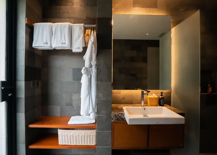 リゾート Gruen Canggu Garden 4*