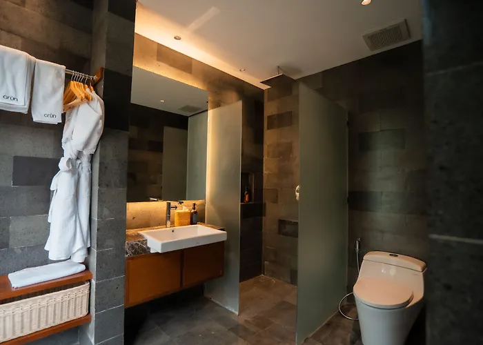 Gruen Canggu Garden リゾート 4*
