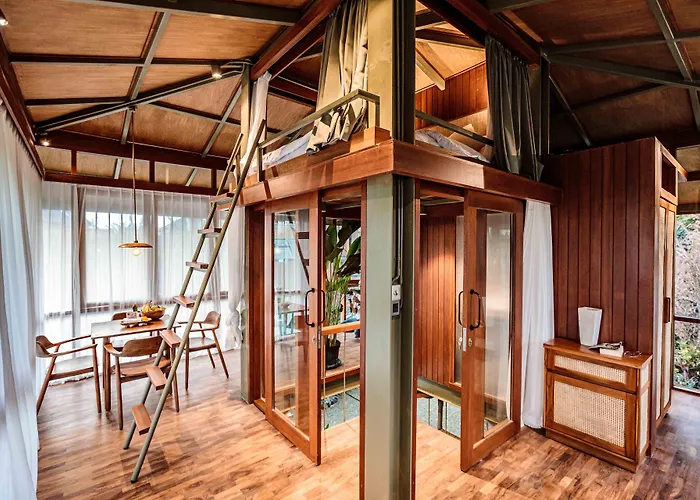 Курортный комплекс Gruen Canggu Garden 4*