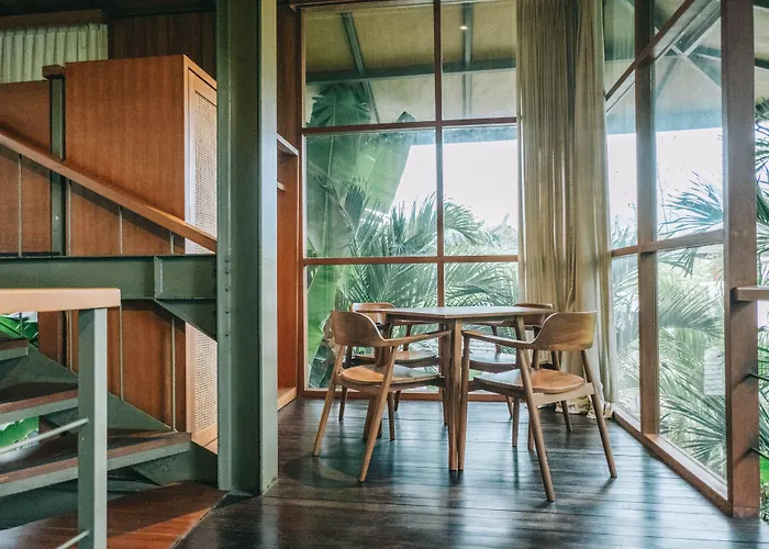 Курортный комплекс Gruen Canggu Garden