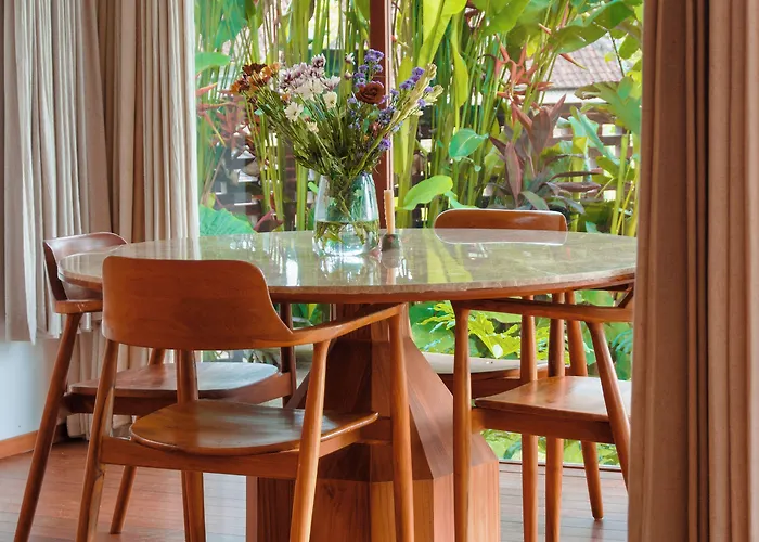 Курортный комплекс Gruen Canggu Garden