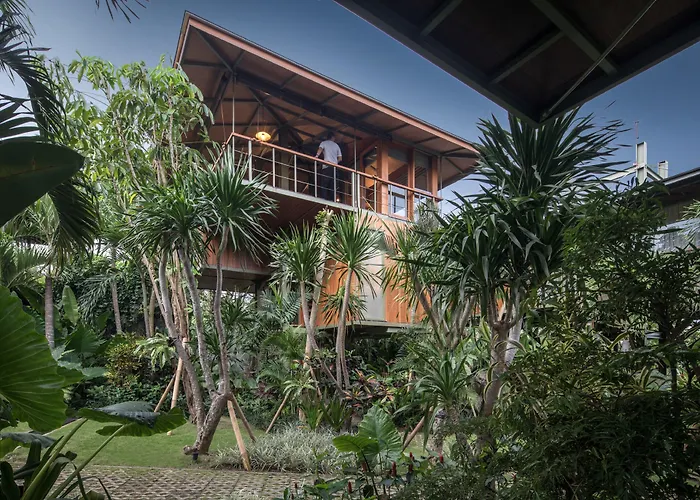 Gruen Canggu Garden Курортный комплекс 4*