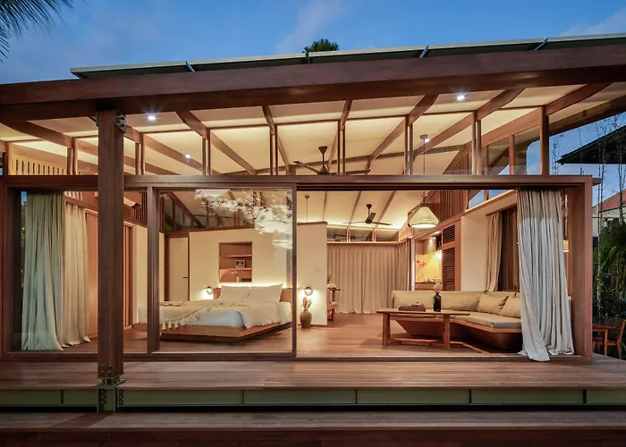 Gruen Canggu Garden Курортный комплекс 4*