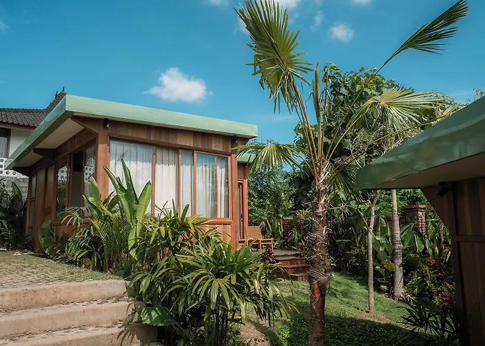 Gruen Canggu Garden Курортный комплекс